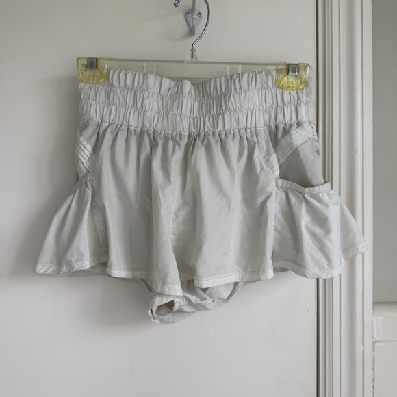 Free People Movement Get Your Flirt On Shorts - Picture 2 of 3